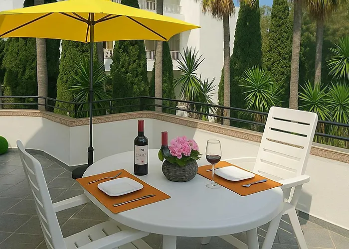 Golf 1 Apartamento *