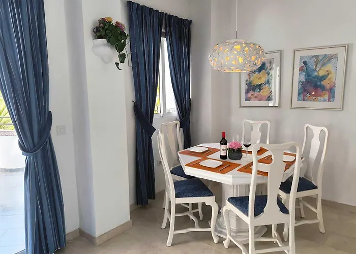 Golf 1 Apartamento *