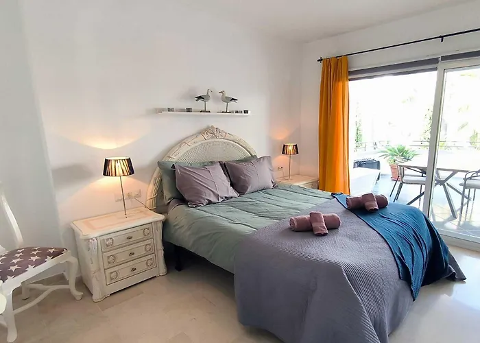 Golf 1 Apartment Estepona