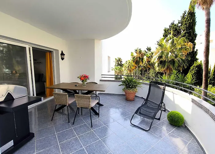 Golf 1 Apartment Estepona