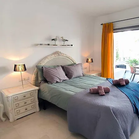 Golf 1 Apartment Estepona
